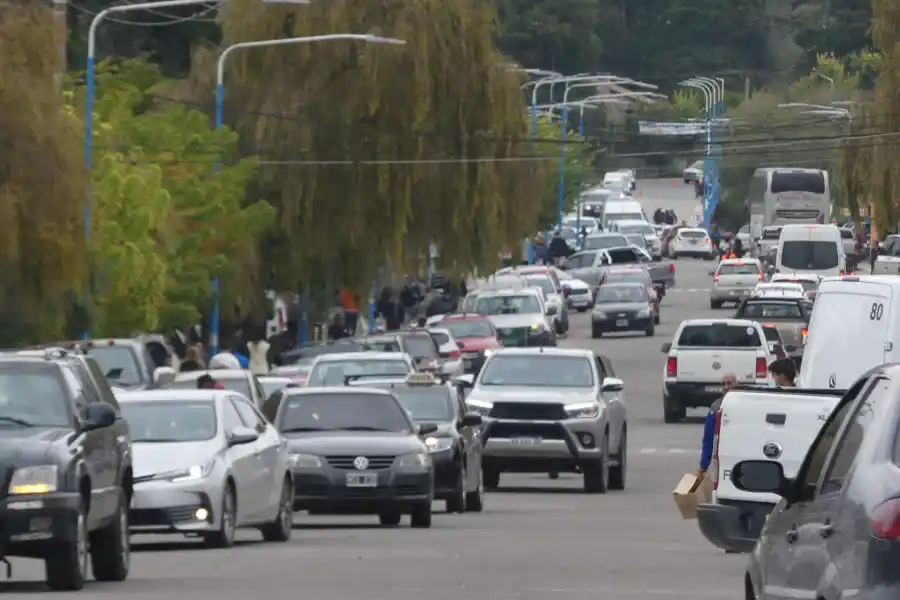 LA GACETA / FOTOS DE OSVALDO RIPOLL