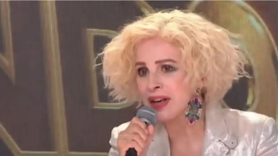 “Fue un shock”, dijo Nacha Guevara sobre la indemnización de 12 millones por su exilio