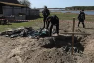 La violencia reportada en Ucrania sabotea el principio de que hasta las guerras tienen reglas 