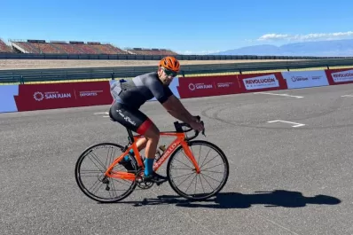 Ciclismo: ante una alta exigencia
