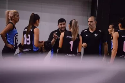 Voley en Tucumán de Gimnasia: “Lobas” y “Lobos” miran con confianza hacia 2023