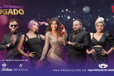 Vuelve Un domingo jugado: mañana, en la pantalla de Canal 10