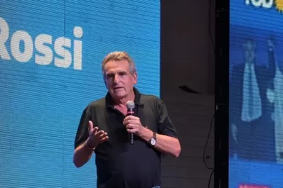 En medio de la interna, Rossi descartó una ruptura del Frente de Todos