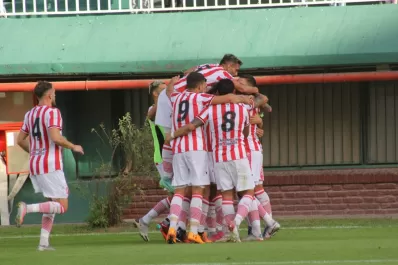 Tras golear a Ferro, así quedó San Martín en la tabla de la Primera B Nacional