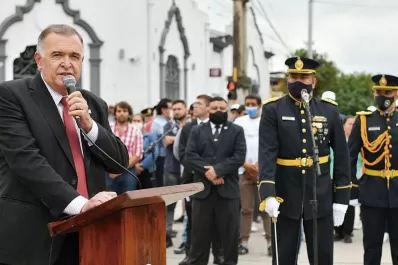 Dardos de Osvaldo Jaldo para replicar a sus críticos