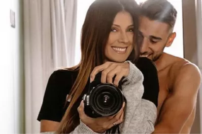 Se filtró un chat entre Salvio y su esposa antes del escándalo: Usá preservativo