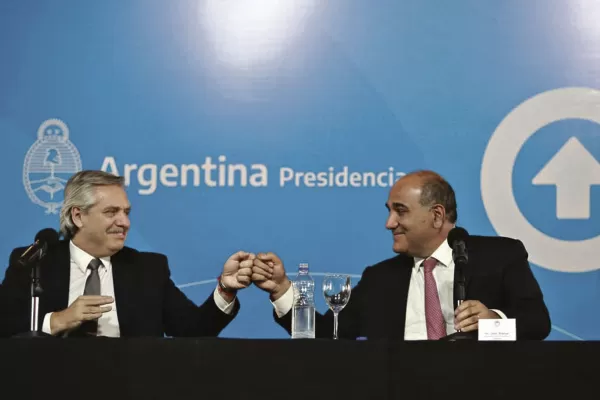 Manzur y la solución a la tucumana para Alberto