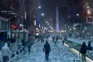 Las razones detrás del éxito de la película “Granizo”