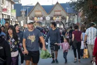 Semana Santa: 2,6 millones de turistas viajaron por el país y gastaron $ 39.736 millones