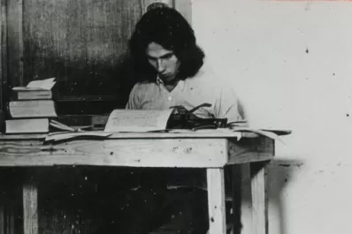 Un camino de iniciación en una noche sin final