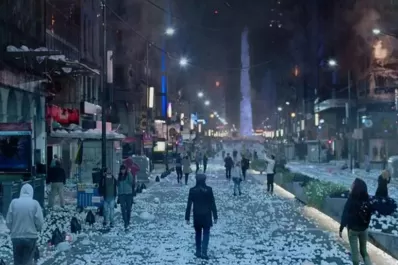 Las razones detrás del éxito de la película “Granizo”