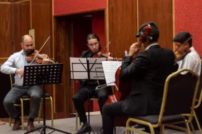 La Camerata Di Marco, en la Sociedad Francesa