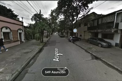 Acusan a una mujer de ingresar a robar a una casa en barrio El Bosque