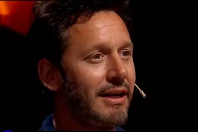Benjamín Vicuña: Al marido de Pampita le agradezco el cariño a mis hijos