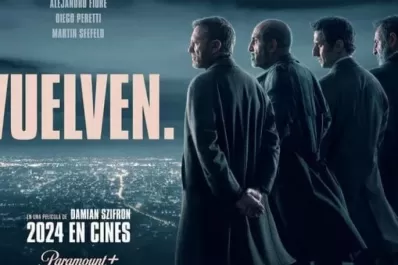 El paso del tiempo, el gran desafío para la película de Los Simuladores