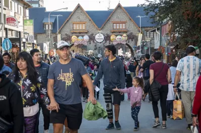 Semana Santa: 2,6 millones de turistas viajaron por el país y gastaron $ 39.736 millones