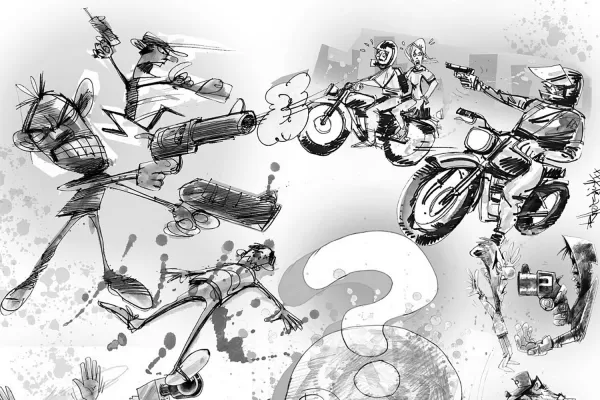 Cruzando el umbral de la (in)seguridad