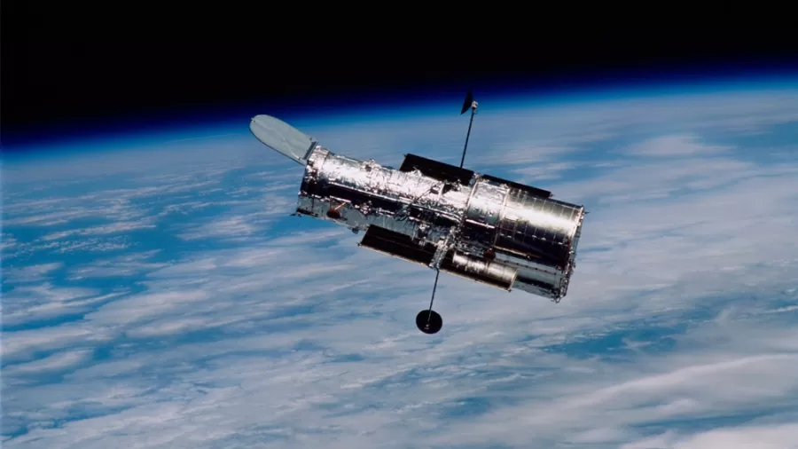 El telescopio espacial Hubble y la estrella Earendel
