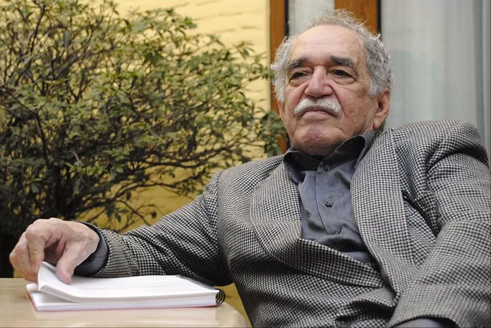 REFERENCIA LATINOAMERICANA. Gabriel García Márquez, inigualable. 