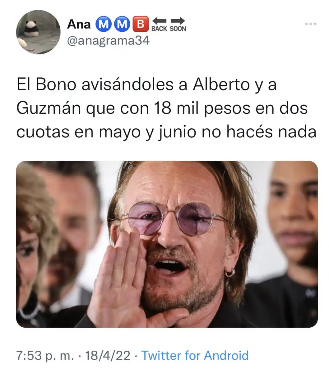 Qué se dijo en las redes sobre los anuncios de Alberto Fernández