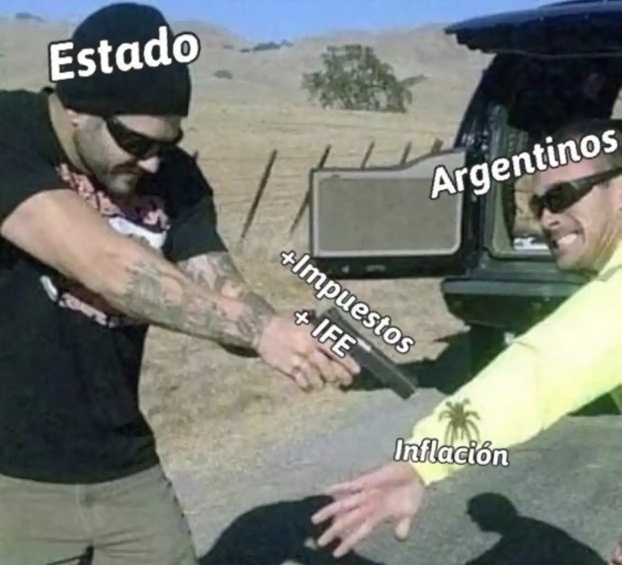 Qué se dijo en las redes sobre los anuncios de Alberto Fernández