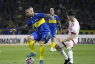 Boca y otra noche complicada en su casa