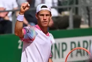 Schwartzman subió un puesto en el ranking ATP 