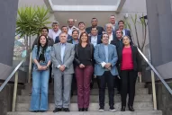 Jaldo acordó con los 15 intendentes oficialistas asistir a las comunas rurales