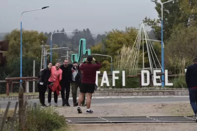 Tafí del Valle, la cita obligada de Semana Santa