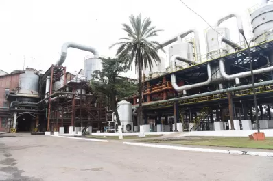 El miércoles arranca la zafra azucarera 2022 en Tucumán