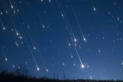 Qué eventos astronómicos habrá durante el mes de abril