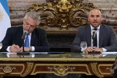 Qué se dijo en las redes sobre los anuncios de Alberto Fernández