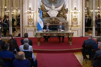 Empresas con una ganancia anormal superior a los $ 1.000 millones pagarán renta extraordinaria