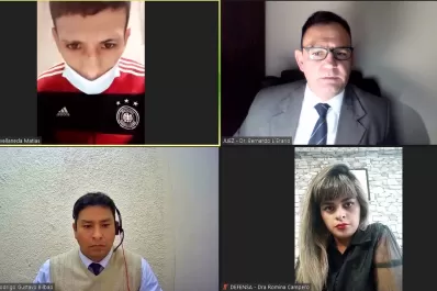 Dictaron seis años y ocho meses de prisión contra un motoarrebatador