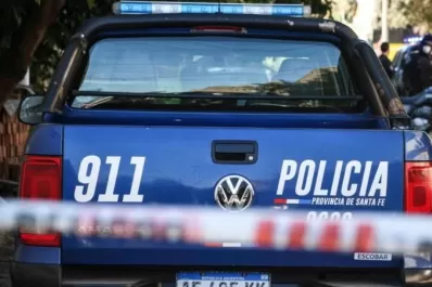 Conmoción en Rosario: volvía de dejar a su hija en la jardín y fue asesinado a balazos