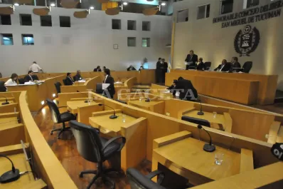 Ediles de la Capital le reprochan inacción a Jaldo y destacan la gestión de Alfaro