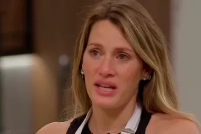 MasterChef Celebrity: ¿quién fue el primer eliminado de La Revancha?