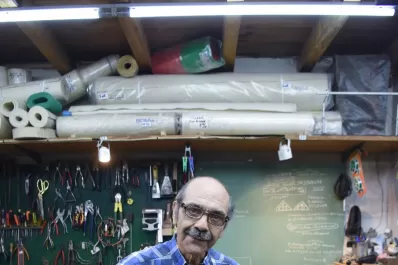 “El sonido de un piano es como la voz de una persona”