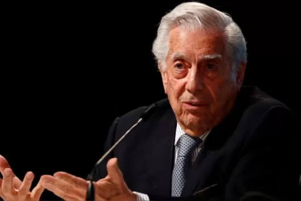 Mario Vargas Llosa: Entre Bolsonaro y Lula, prefiero a Bolsonaro