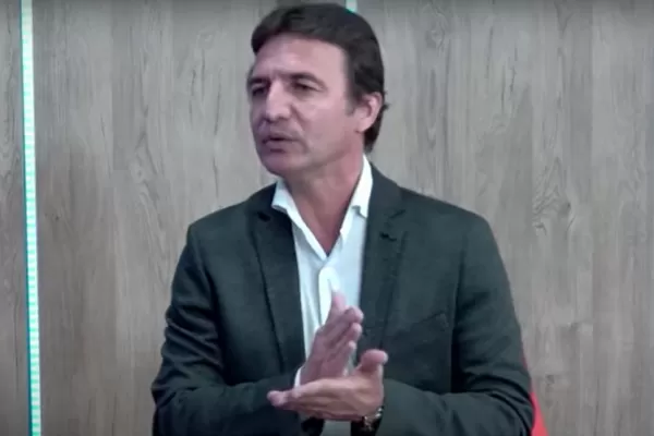 Roberto Sánchez le baja el tono a las críticas y llama a la unidad del radicalismo