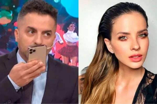 La dura pelea entre la China Suárez con los periodistas de El Trece