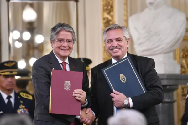 Argentina quiere volver a recuperar su vínculo diplomático pleno con Venezuela