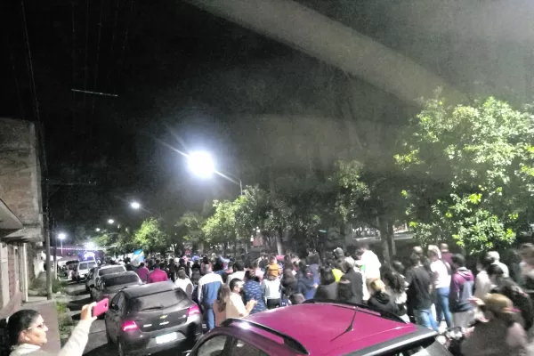 No cesa el rechazo a la alcaidía en Río Seco