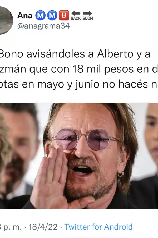 Qué se dijo en las redes sobre los anuncios de Alberto Fernández