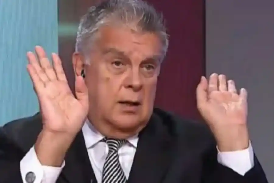 Drama familiar: el duro momento que atraviesa Luis Ventura