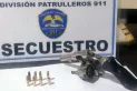 Tiene 15 años y con un revólver robó una moto en Tucumán