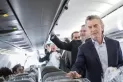 Macri pidió permiso para viajar a Francia y la Justicia lo autorizó