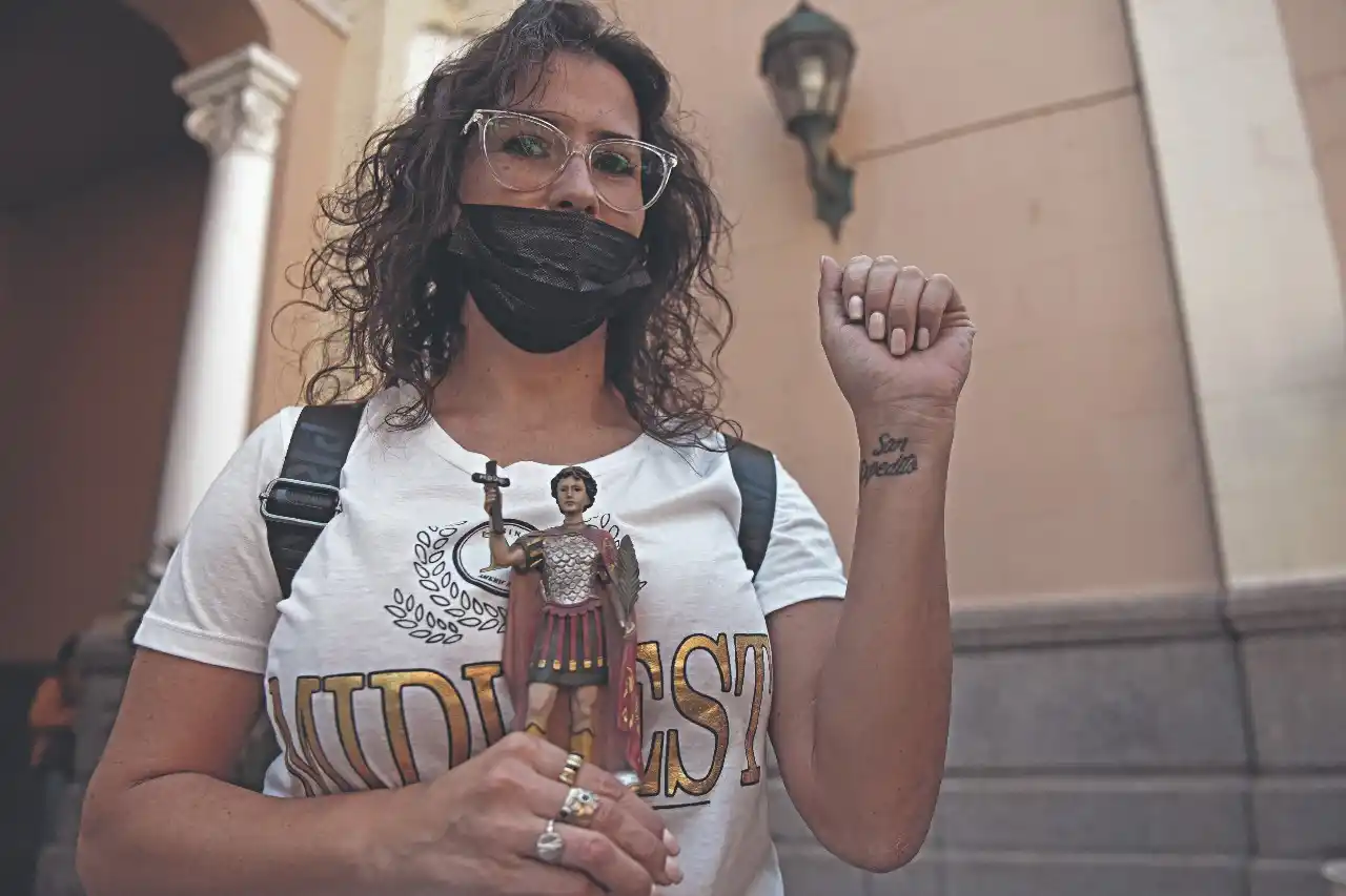 San Expedito convoca a los tucumanos