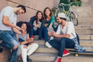 Abreviar en inglés: nuevos modos de conversación juvenil