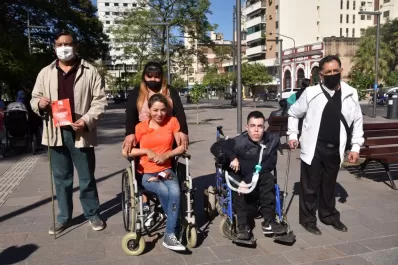 Dónde exigir el respeto de los derechos de los discapacitados